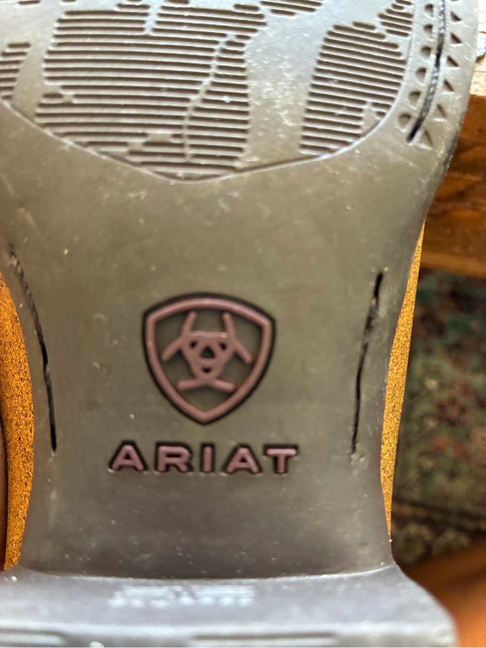 Ariat Cowboy Boots (women) - Picture 3 of 6